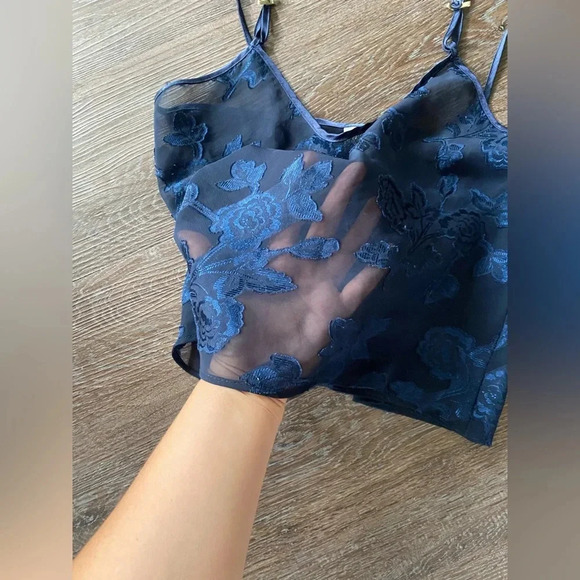 Y2k floral camisole - Picture 2 of 6